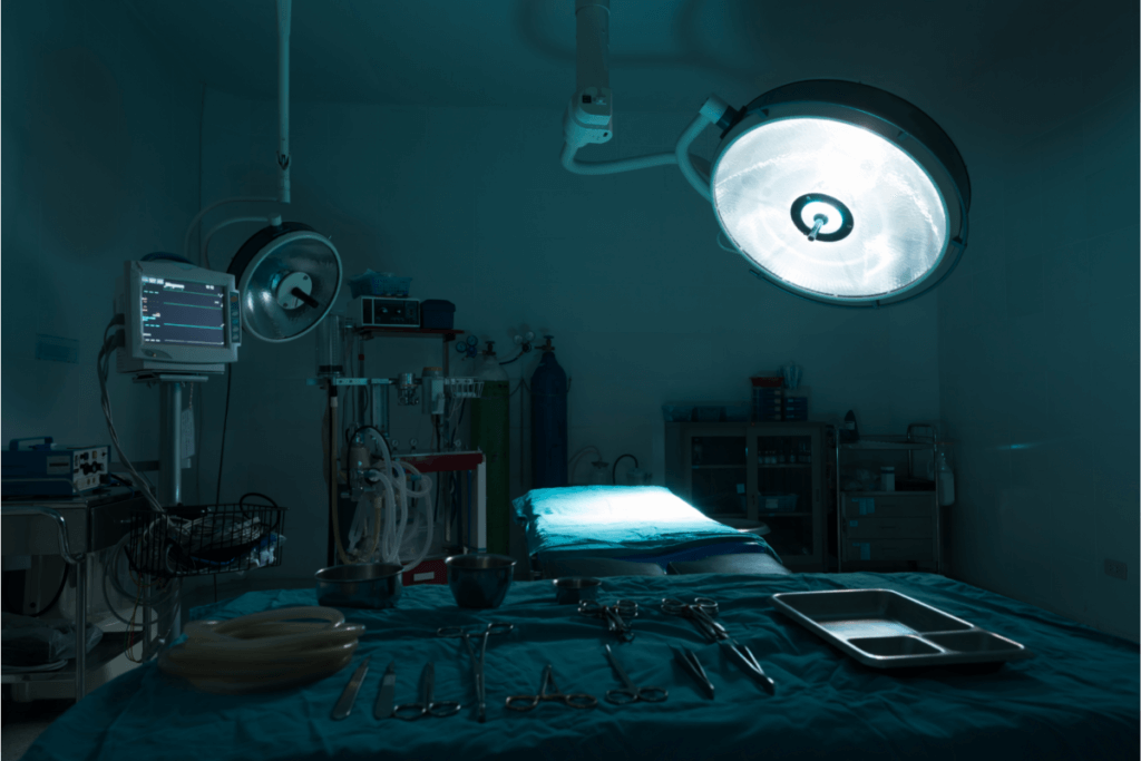 Operating Room Cameras and Surgical Malpractice Claims
