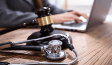 Filing a medical malpractice case
